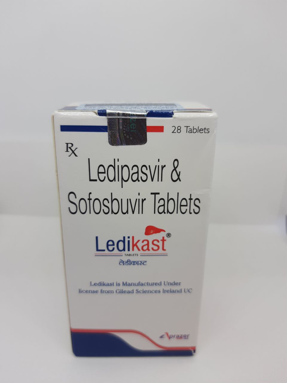 Ledipasvir & Sofosbuvir